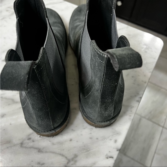 Bottega Veneta boots.